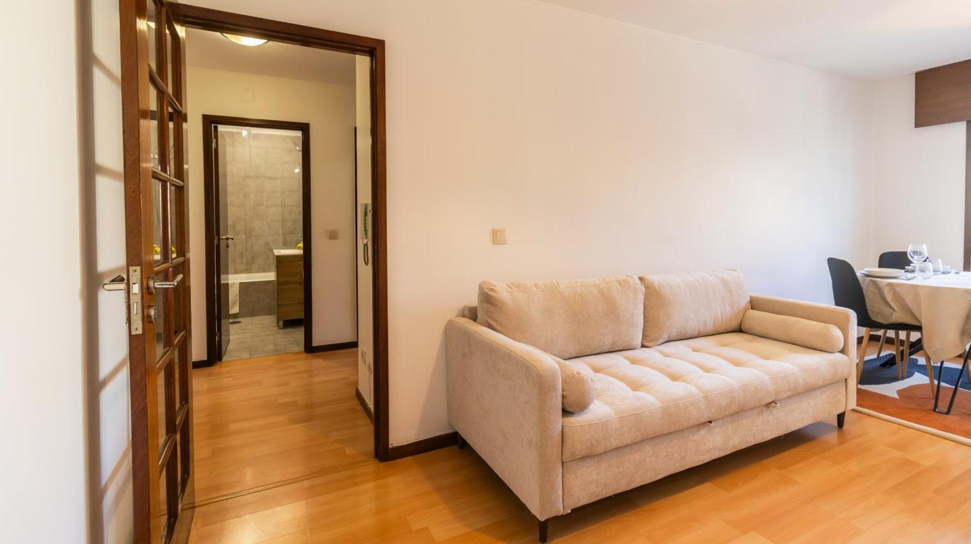 Charmy Engenheiro Antonio Costa Reis Apartment Senhora da Hora Εξωτερικό φωτογραφία