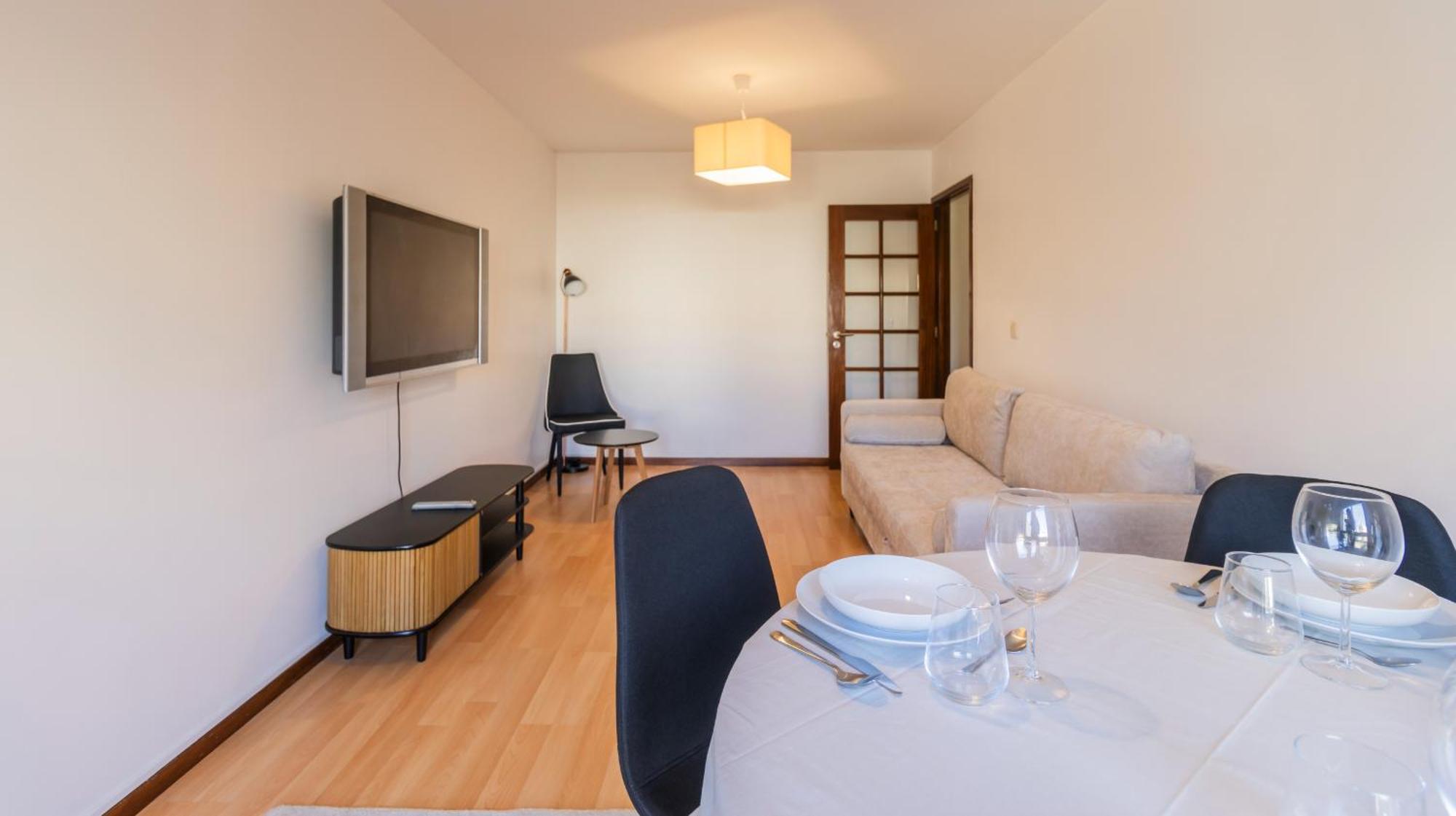 Charmy Engenheiro Antonio Costa Reis Apartment Senhora da Hora Εξωτερικό φωτογραφία