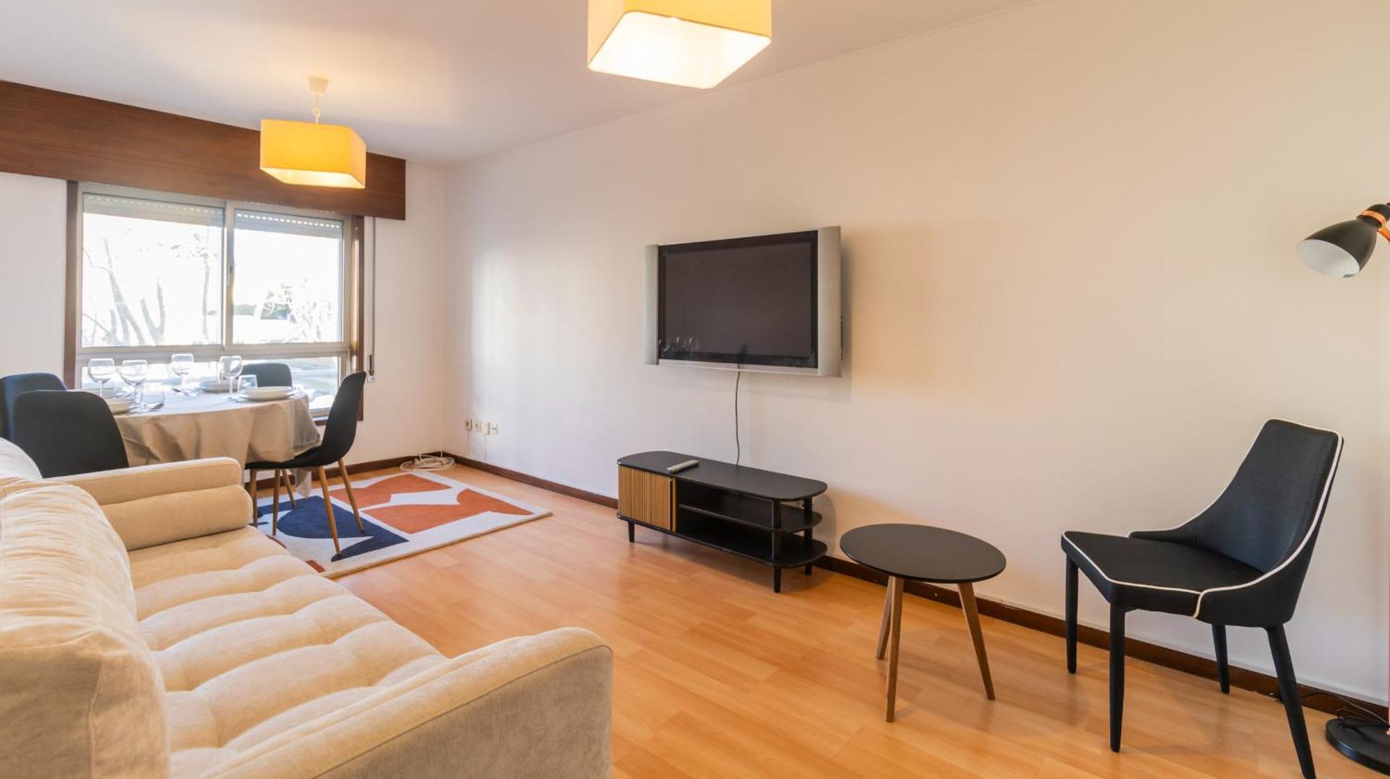 Charmy Engenheiro Antonio Costa Reis Apartment Senhora da Hora Εξωτερικό φωτογραφία