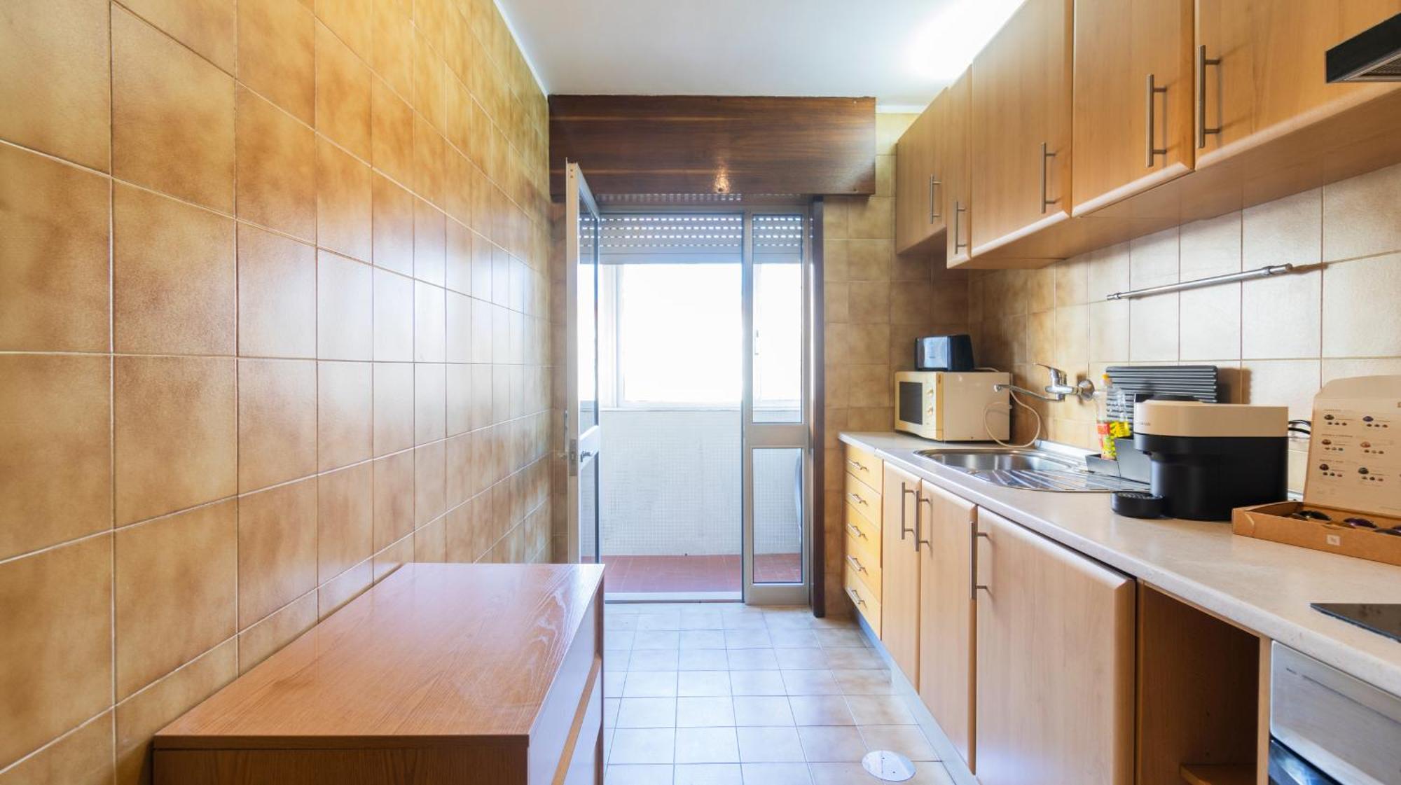 Charmy Engenheiro Antonio Costa Reis Apartment Senhora da Hora Εξωτερικό φωτογραφία